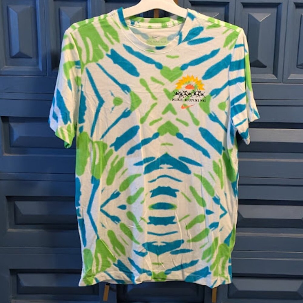 A3 THE NIKE TEE - RUNNING Dri-Fit (NWOT)